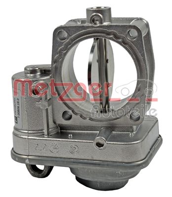 METZGER 0892268 ORIGINAL ERSATZTEIL Drosselklappenstutzen